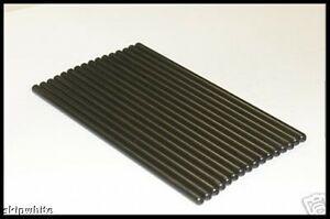 SBC CHEVY CHROMOLY PUSHRODS 7.250 x 5/16" HB-BULK-7.250-16