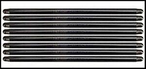 BBC CHEVY CHROMOLY PUSHRODS 8.700 MADE IN THE USA PREMIUM GRADE # 310870-8