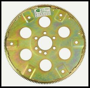 SBC CHEVY SFI PREMIUM 350 EXT. BAL. FLEXPLATE 168 TOOTH 1PC RMS # SFI-34008-FP PIONEER PART # 871006