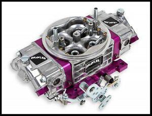 Quick Fuel Brawler Race Series Carburetor 850 CFM 4-Barrel Mech Sec BR-67201