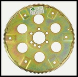 SBC BBC CHEVY SFI PREMIUM 350 FLEXPLATE 168 TOOTH 2PC RMS NEUTRAL # SFI-34000-FP