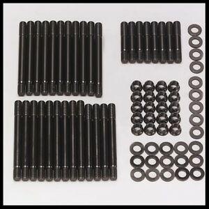 SBC HEAD STUD KIT FOR ALUM OR IRON HEADS SBC HEAD STUDS # 1525-Stud/ 279.1001