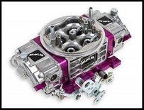 Quick Fuel Brawler Race Series Carburetor 950 CFM 4-Barrel Mech Sec BR-67202